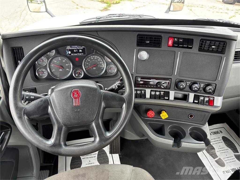 Kenworth T880 Tegljači