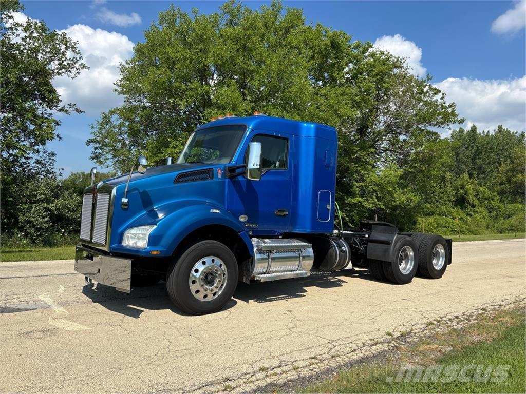 Kenworth T880 Ostali kamioni