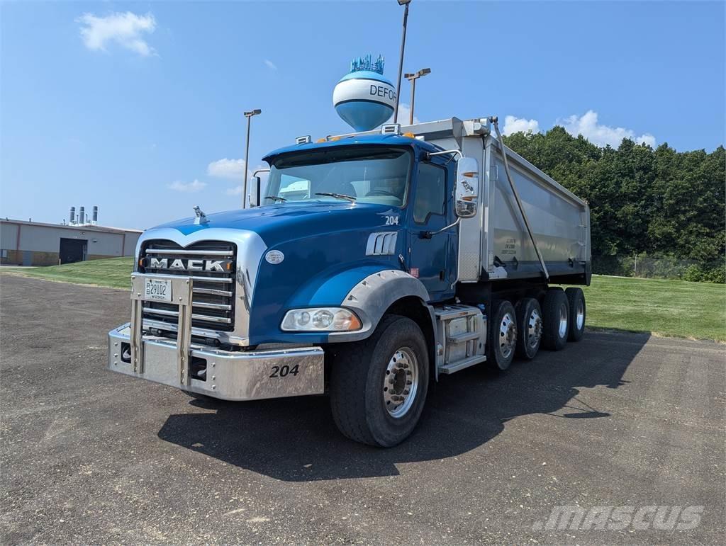 Mack GRANITE Ostali kamioni