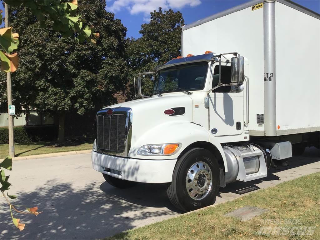 Peterbilt 337 Sanduk kamioni