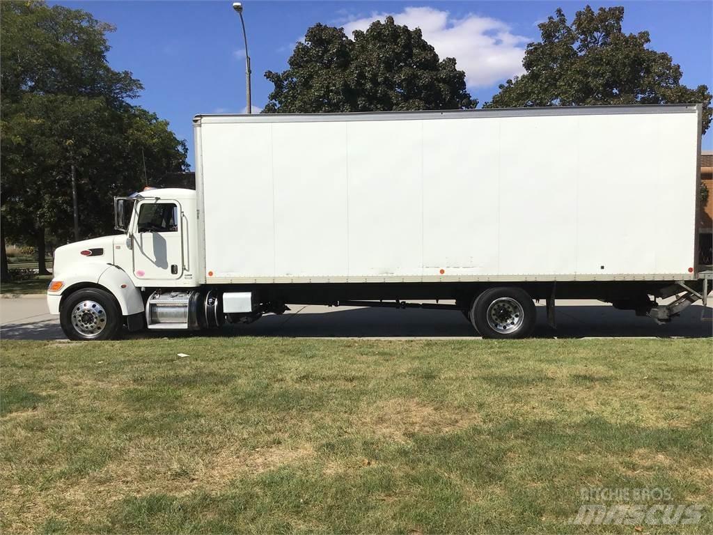 Peterbilt 337 Sanduk kamioni