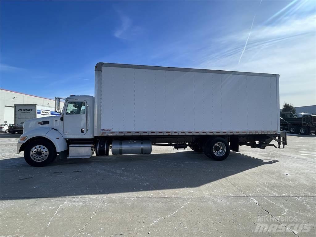 Peterbilt 337 Sanduk kamioni