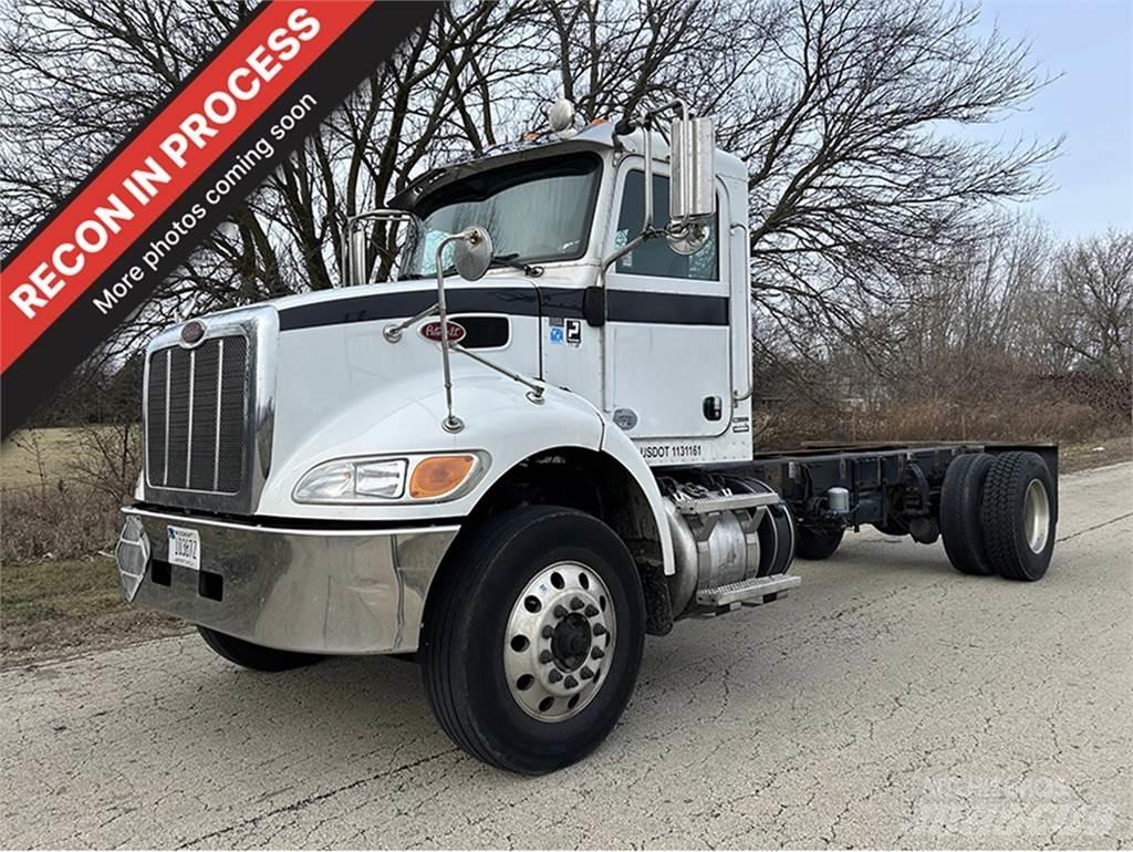 Peterbilt 337 Kamioni-šasije
