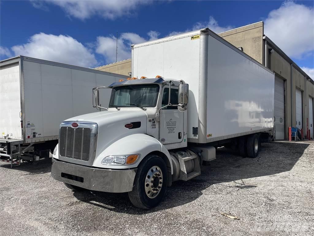 Peterbilt 337 Sanduk kamioni