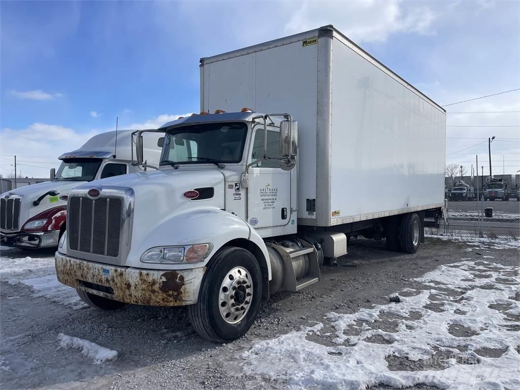 Peterbilt 337 Sanduk kamioni