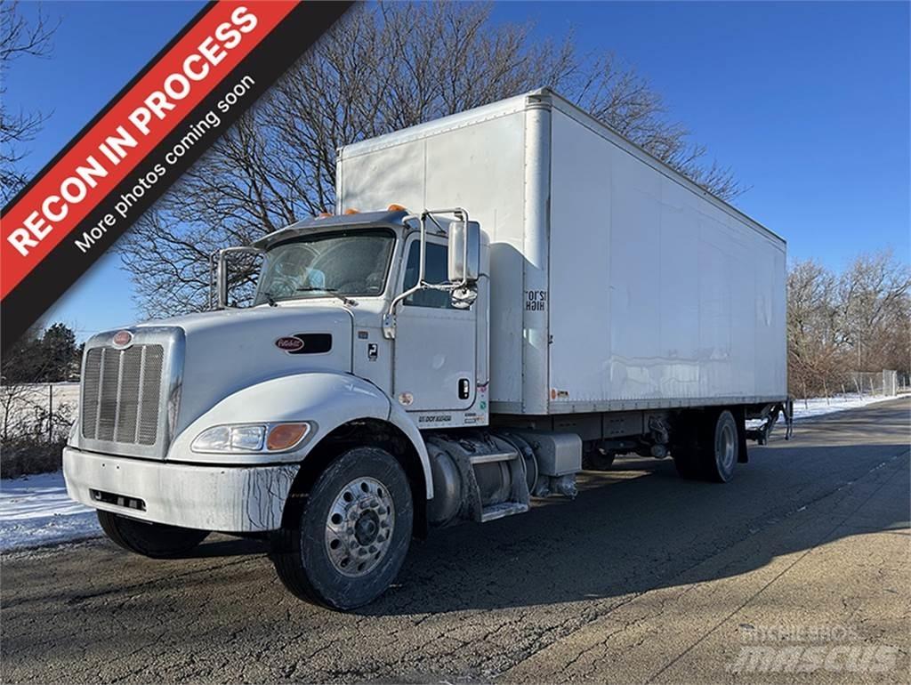 Peterbilt 337 Sanduk kamioni