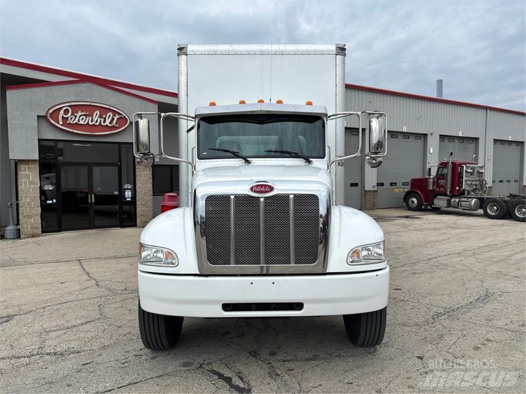 Peterbilt 337 Sanduk kamioni