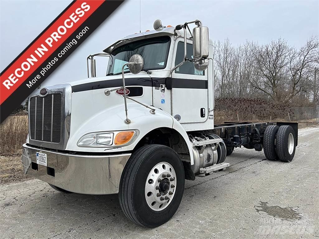 Peterbilt 337 Kamioni-šasije