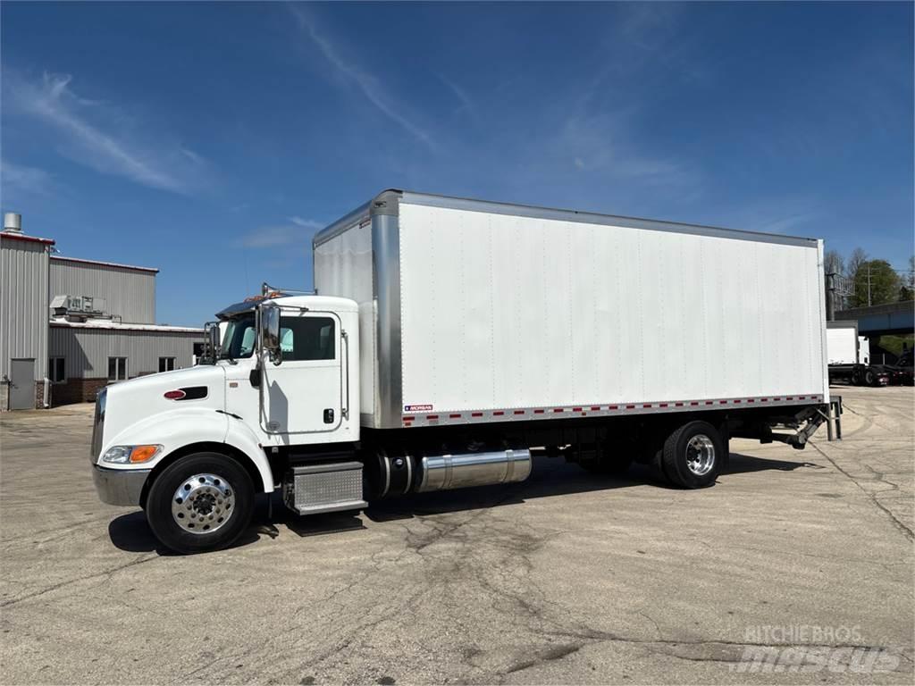 Peterbilt 337 Sanduk kamioni