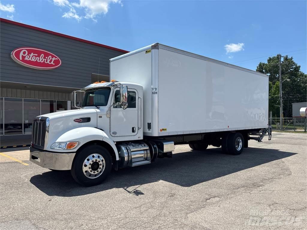 Peterbilt 337 Sanduk kamioni