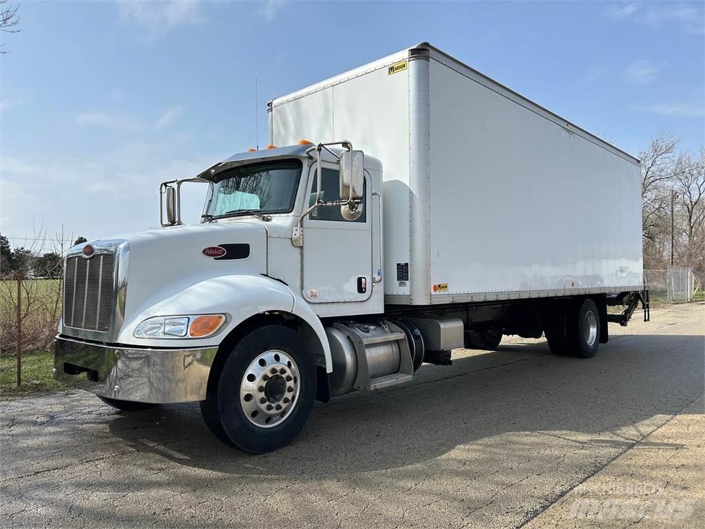 Peterbilt 337 Sanduk kamioni