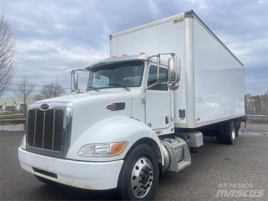 Peterbilt 337 Sanduk kamioni