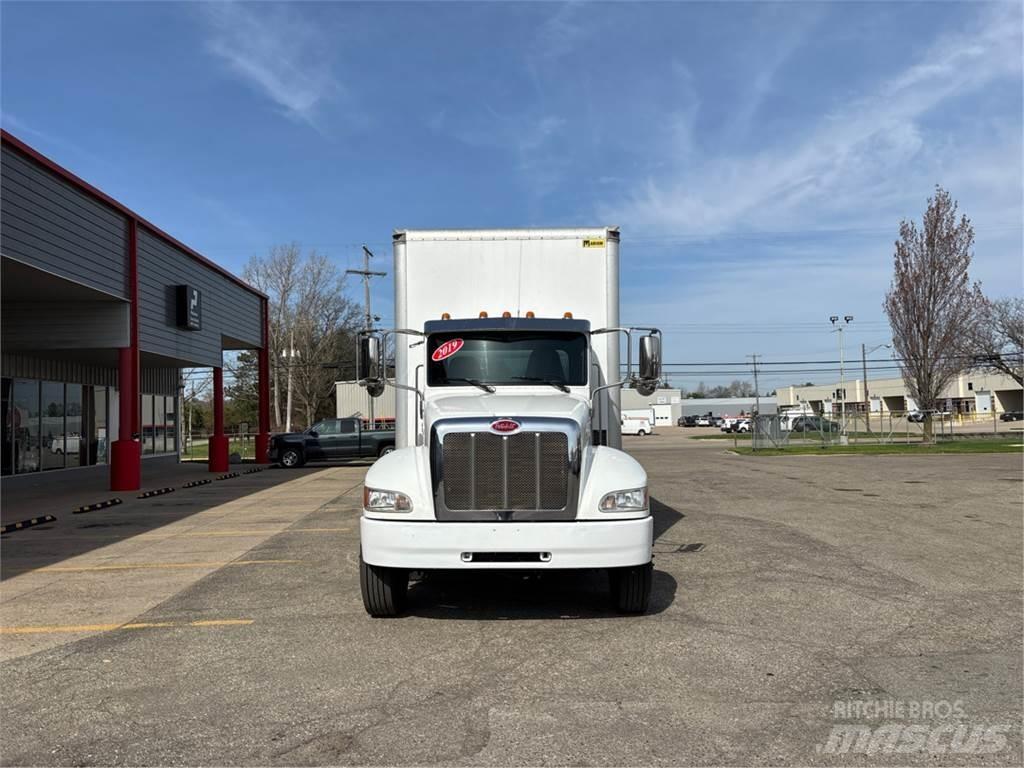 Peterbilt 337 Sanduk kamioni