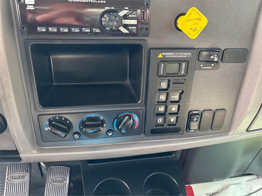 Peterbilt 337 Sanduk kamioni