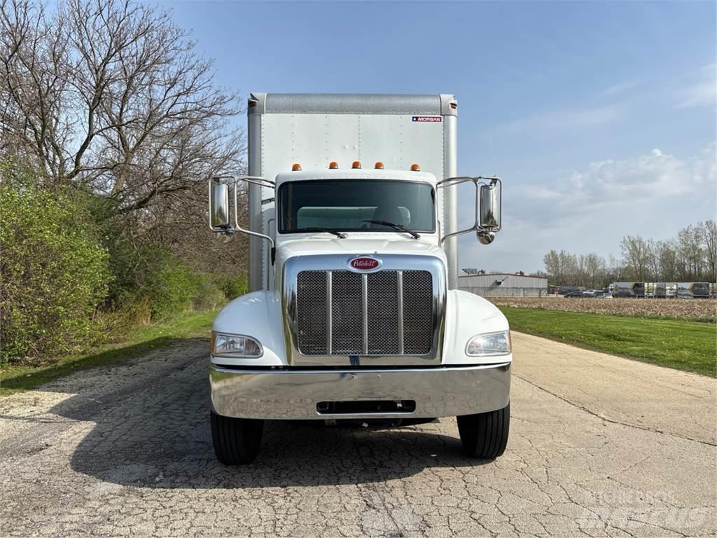 Peterbilt 337 Sanduk kamioni