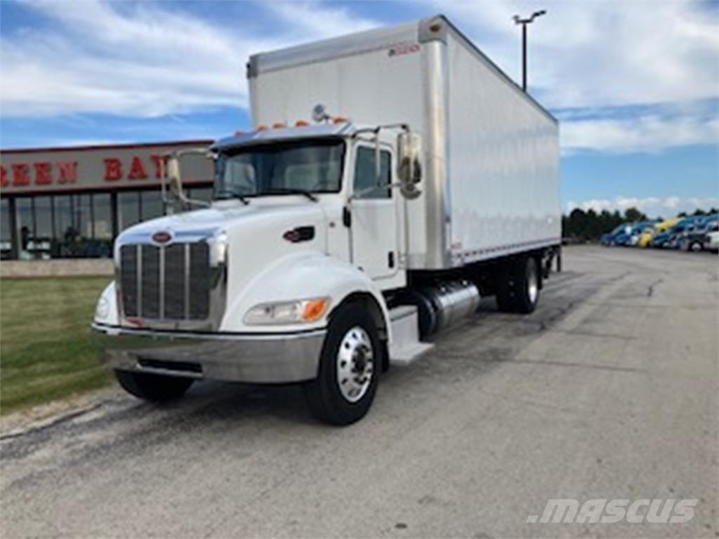 Peterbilt 337 Sanduk kamioni