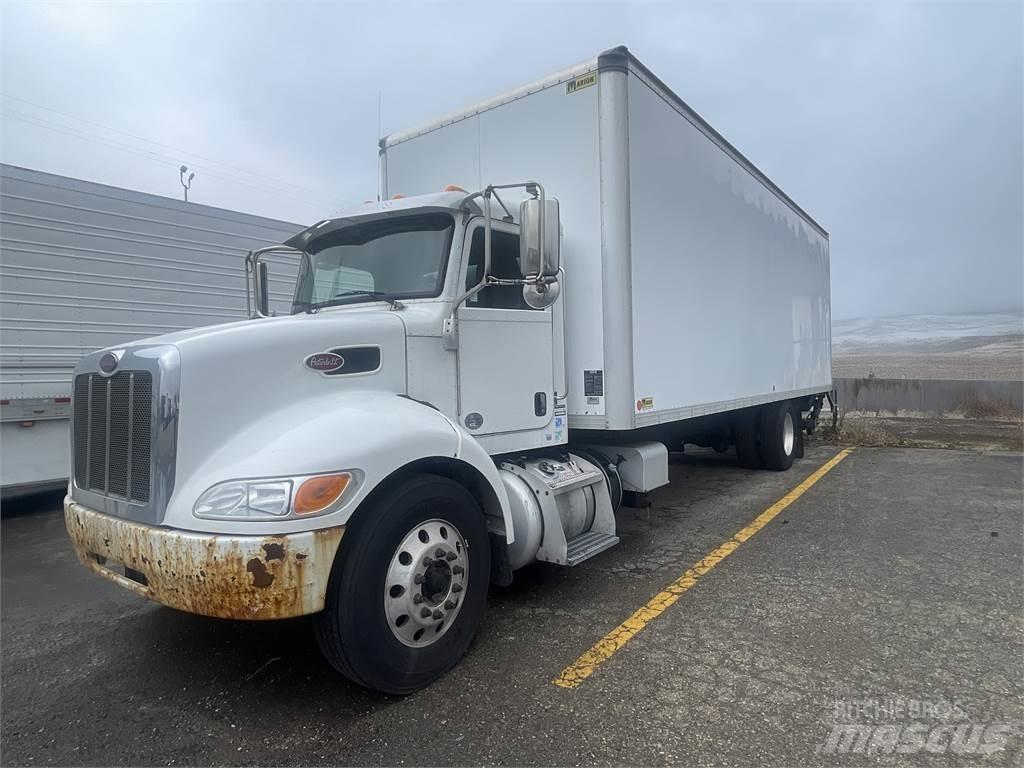 Peterbilt 337 Sanduk kamioni