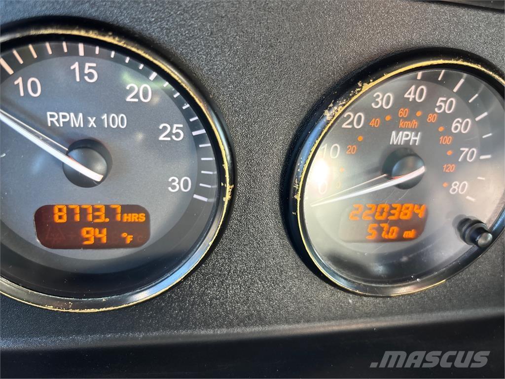 Peterbilt 337 Ostali kamioni