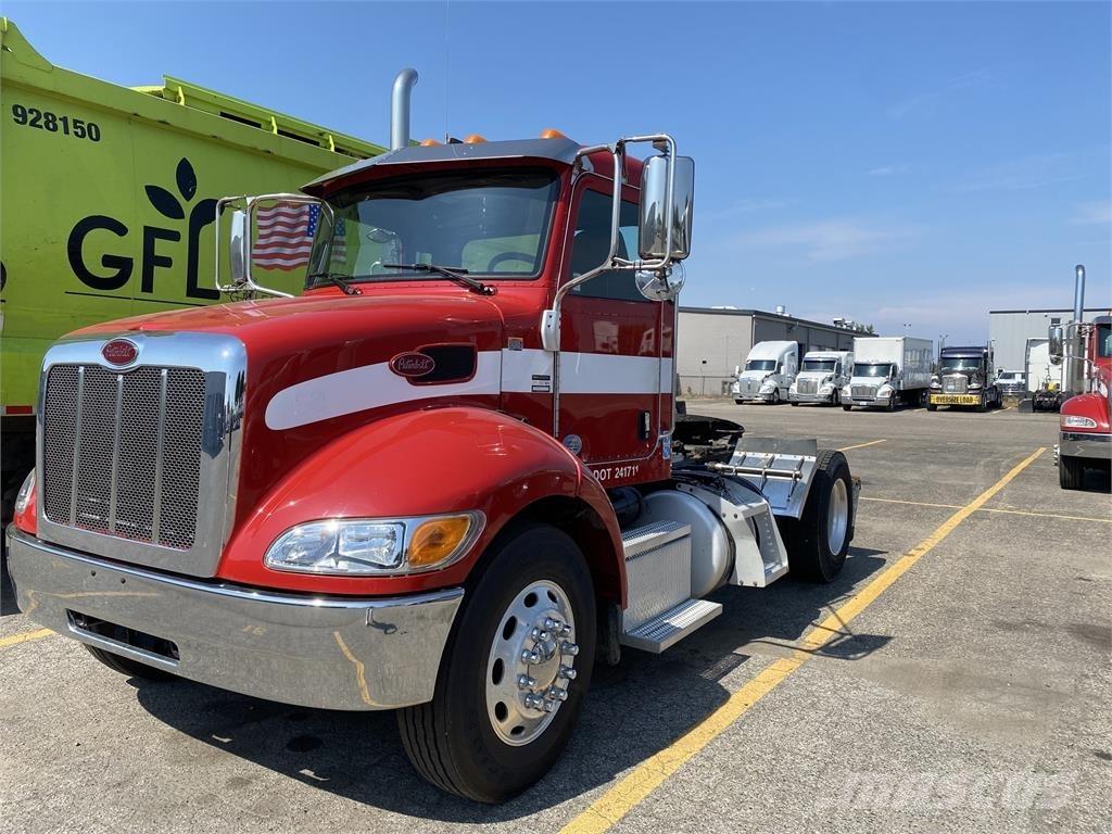 Peterbilt 337 Tegljači