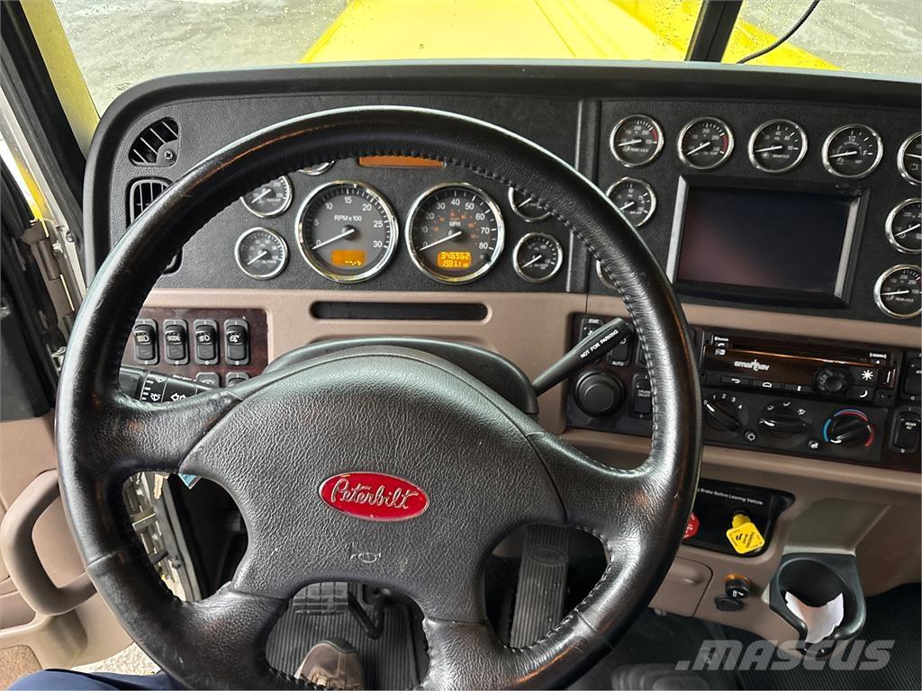 Peterbilt 389 Tegljači