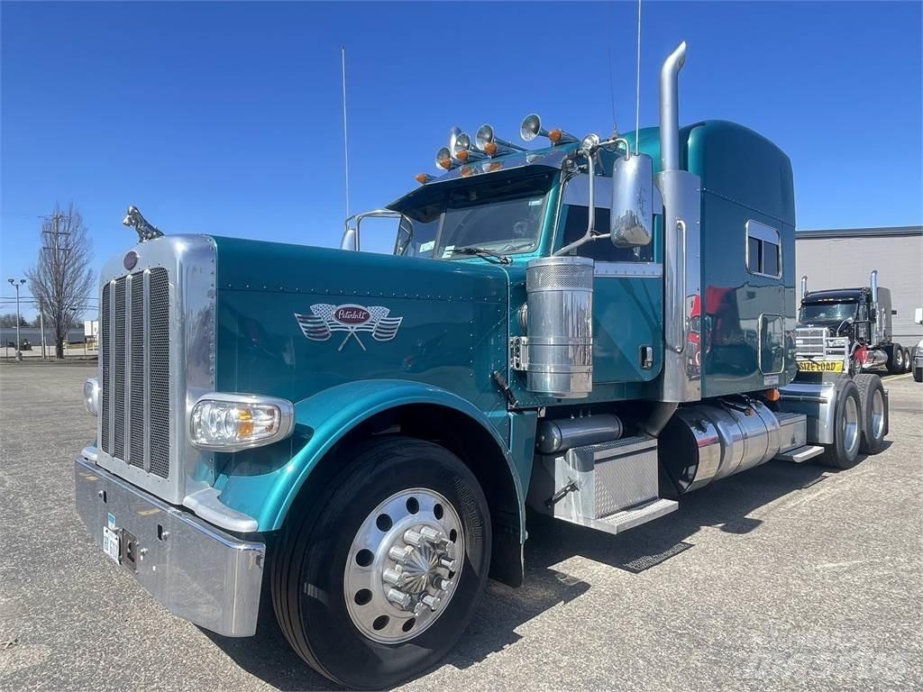 Peterbilt 389 Tegljači
