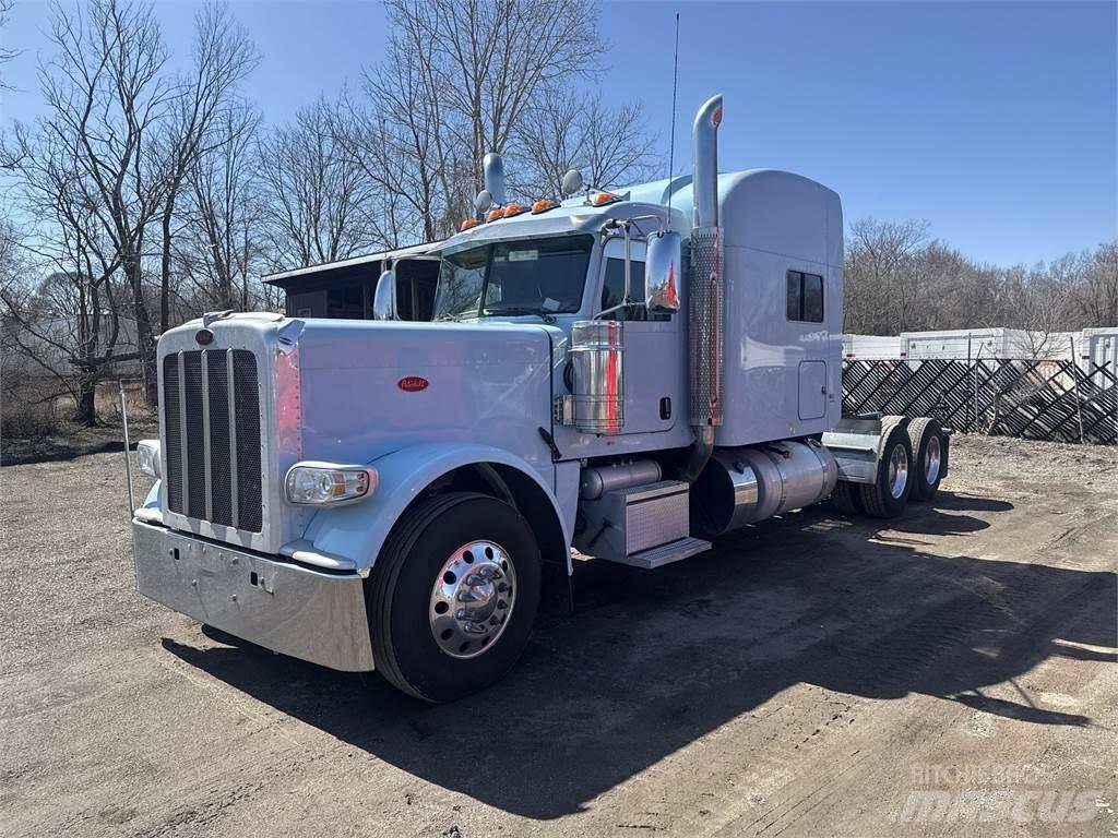 Peterbilt 389 Tegljači