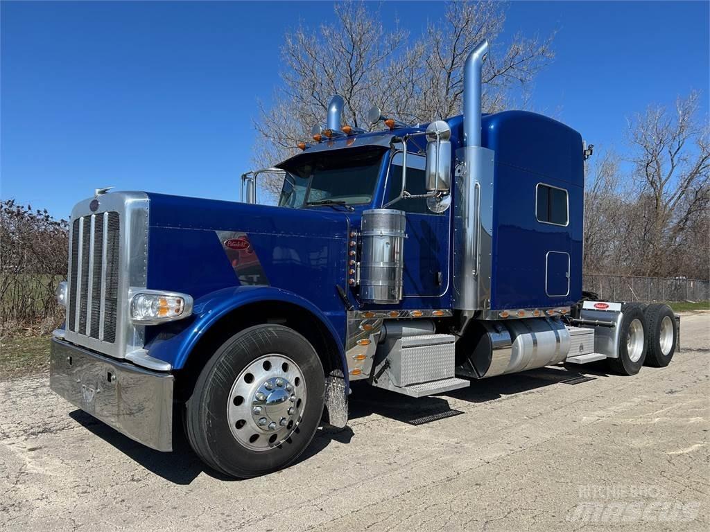 Peterbilt 389 Tegljači