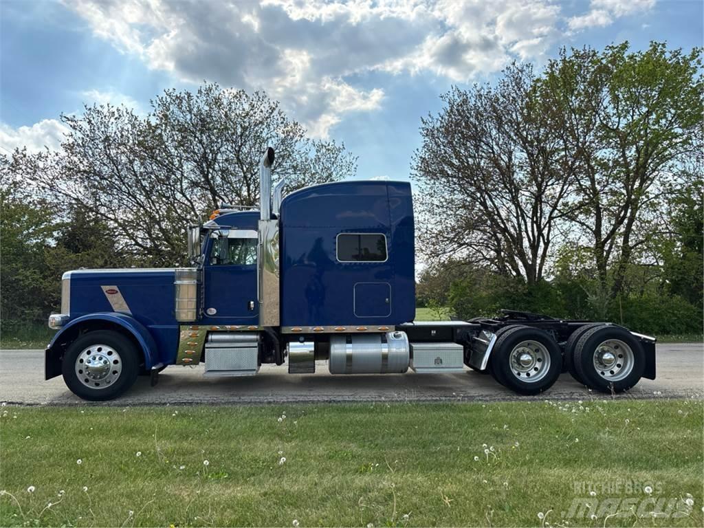 Peterbilt 389 Tegljači