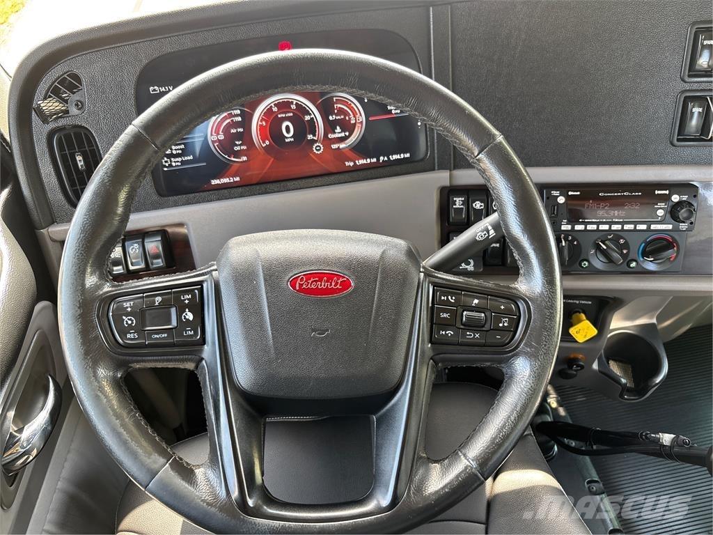 Peterbilt 389 Ostali kamioni