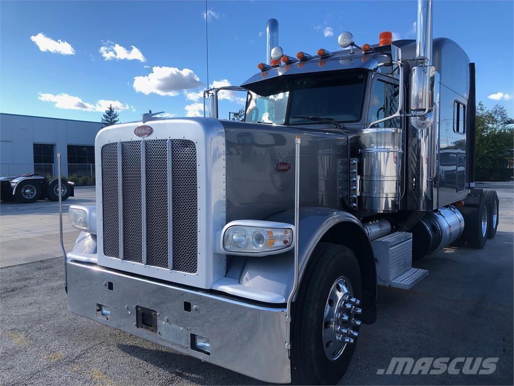Peterbilt 389 Ostali kamioni