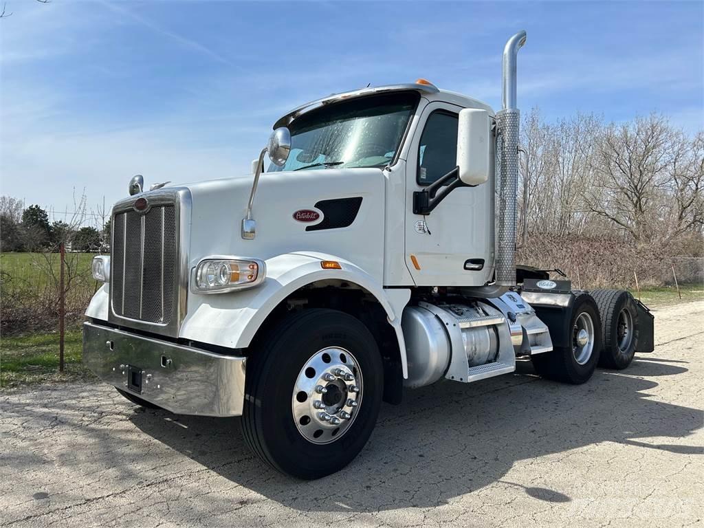 Peterbilt 567 Tegljači