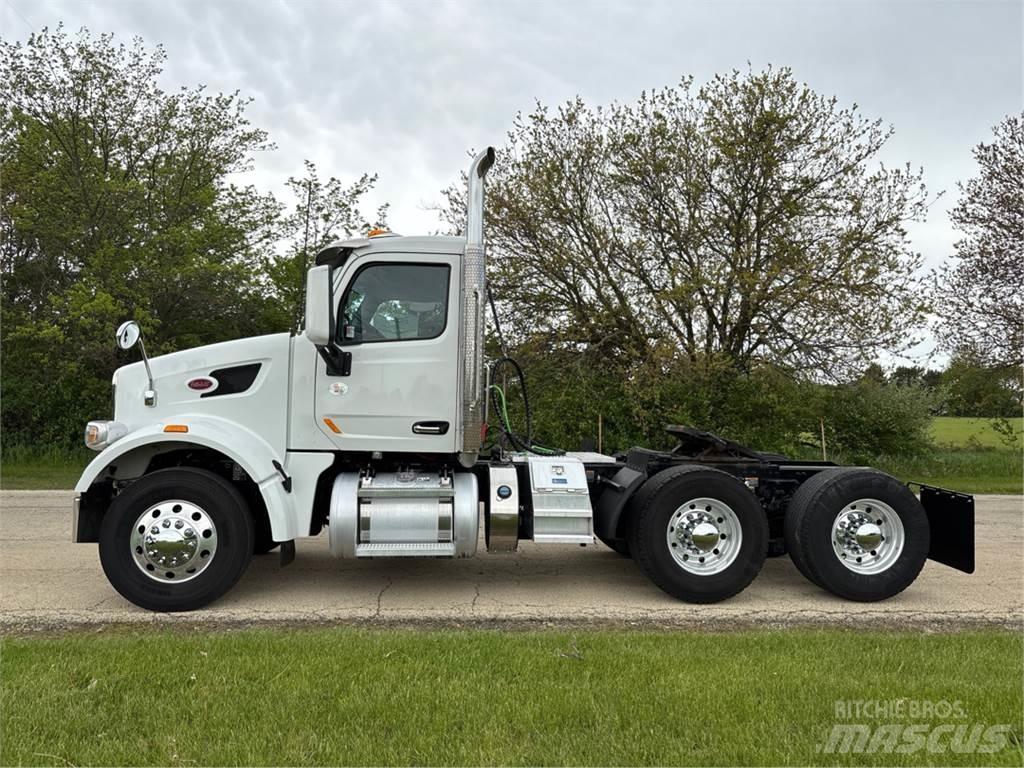 Peterbilt 567 Tegljači