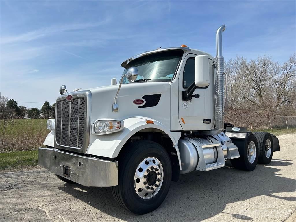 Peterbilt 567 Tegljači