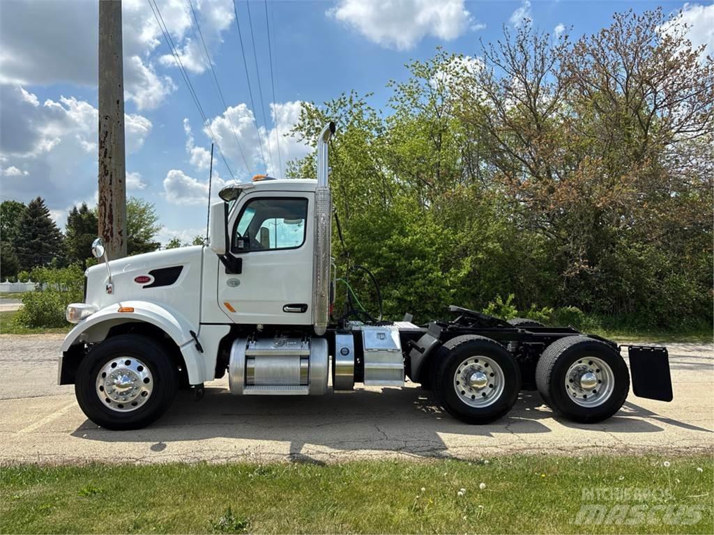 Peterbilt 567 Tegljači