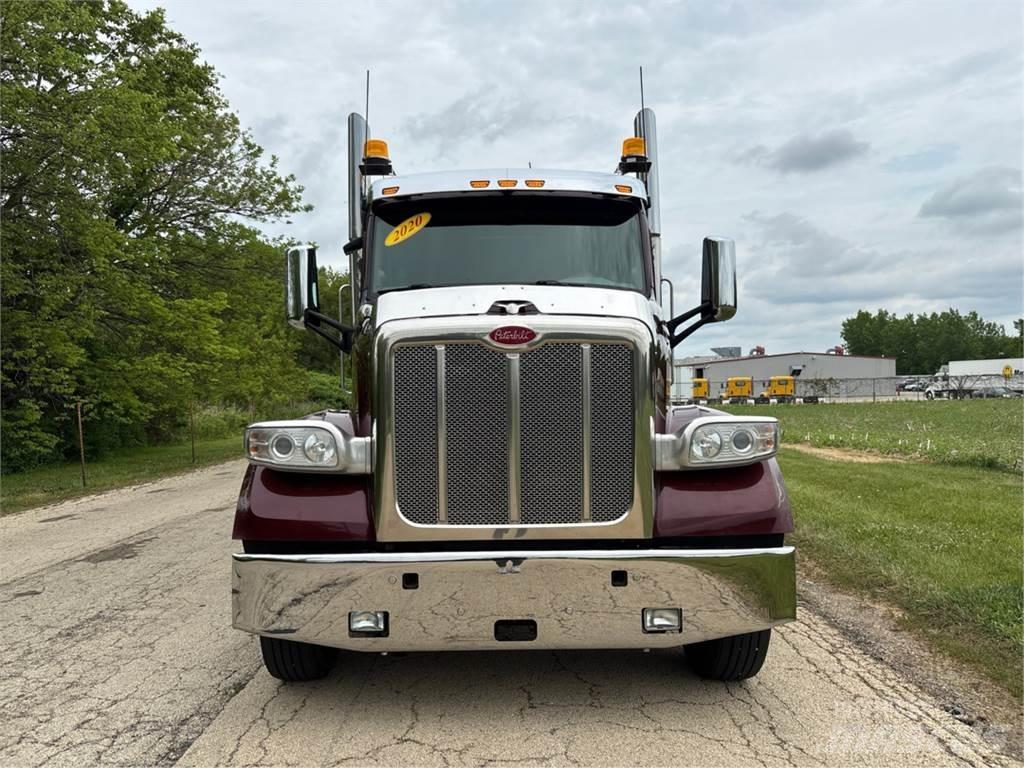 Peterbilt 567 Tegljači