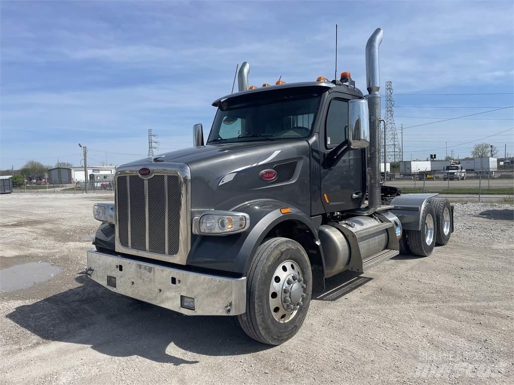 Peterbilt 567 Tegljači