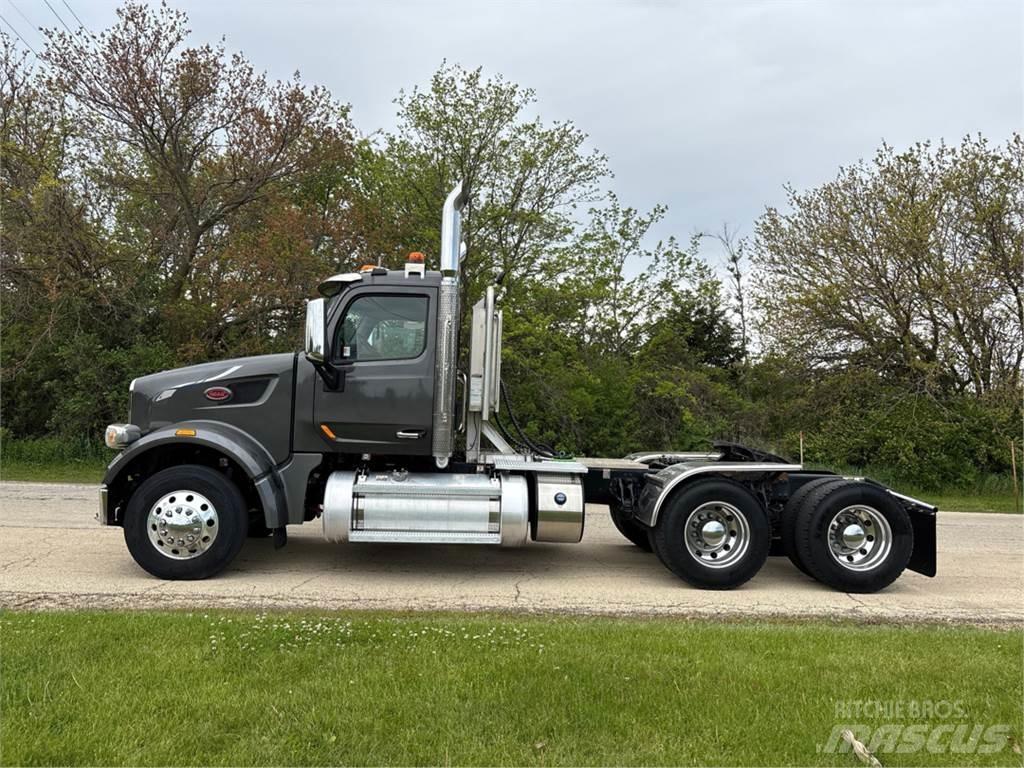 Peterbilt 567 Tegljači
