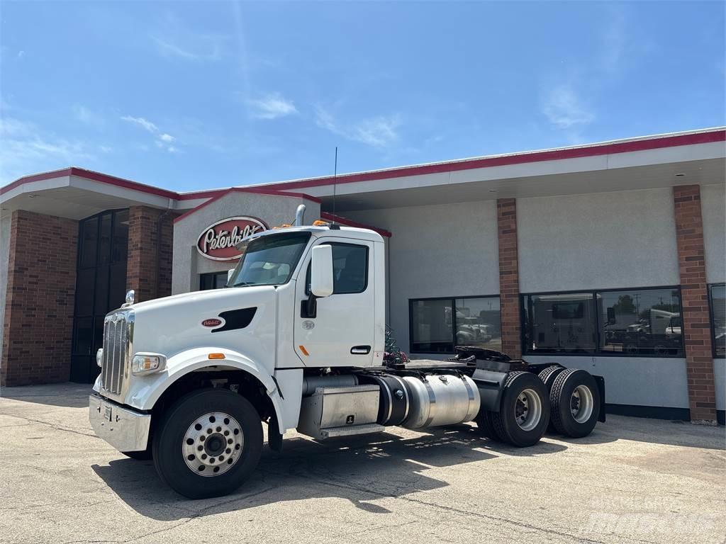 Peterbilt 567 Tegljači