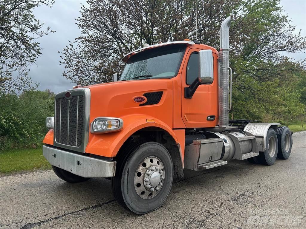 Peterbilt 567 Tegljači