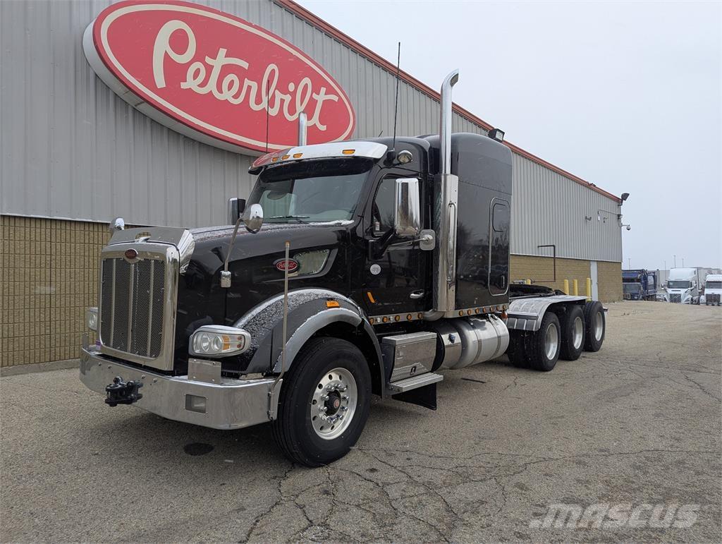 Peterbilt 567 Ostali kamioni