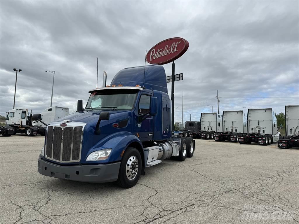 Peterbilt 579 Tegljači