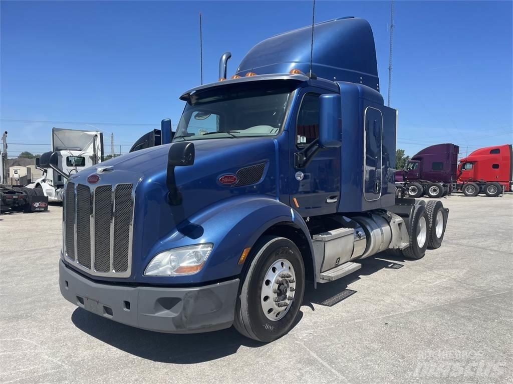 Peterbilt 579 Tegljači