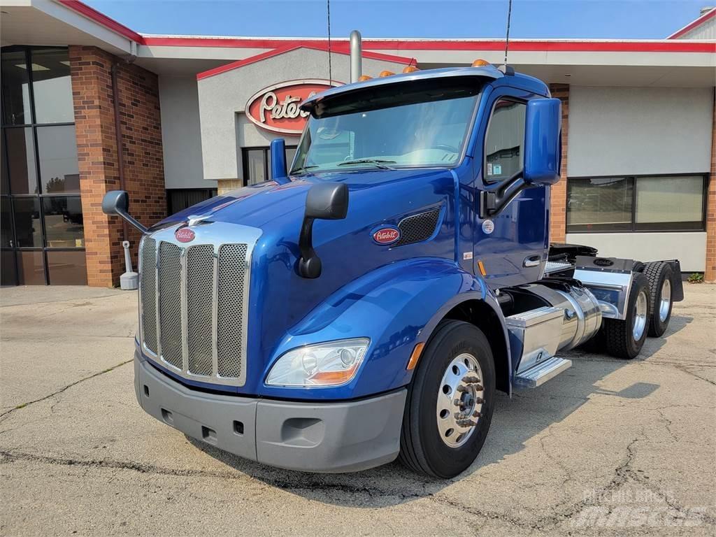 Peterbilt 579 Tegljači