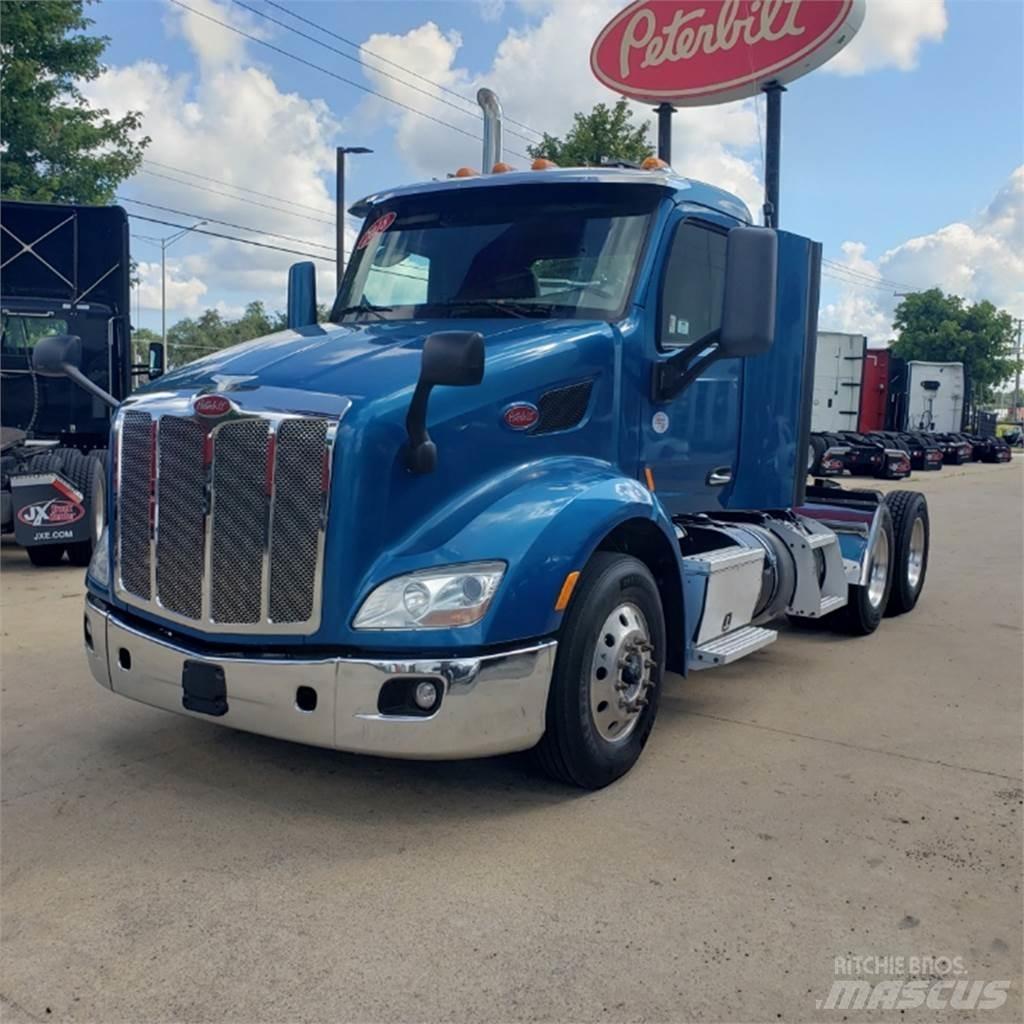 Peterbilt 579 Tegljači