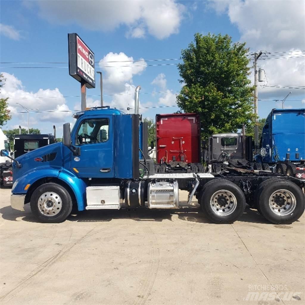 Peterbilt 579 Tegljači
