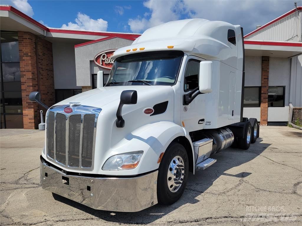 Peterbilt 579 Tegljači
