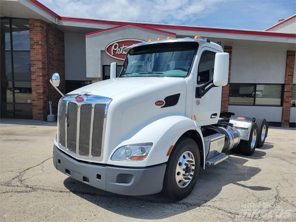 Peterbilt 579 Tegljači