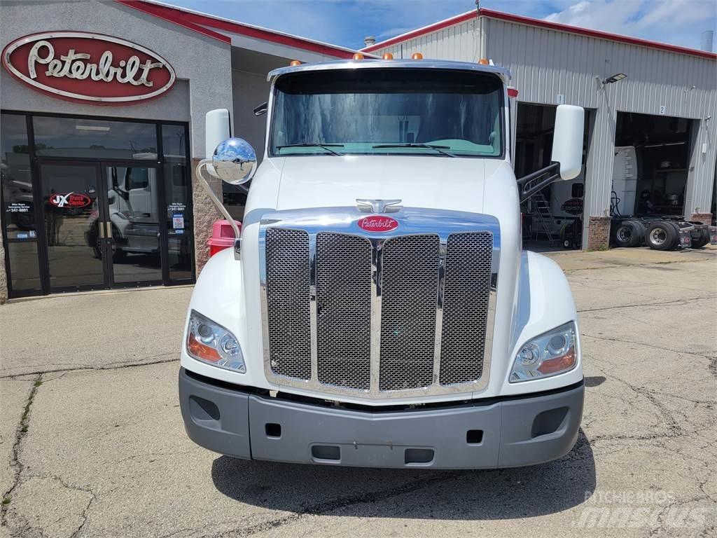 Peterbilt 579 Tegljači