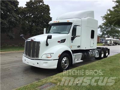 Peterbilt 579 Tegljači