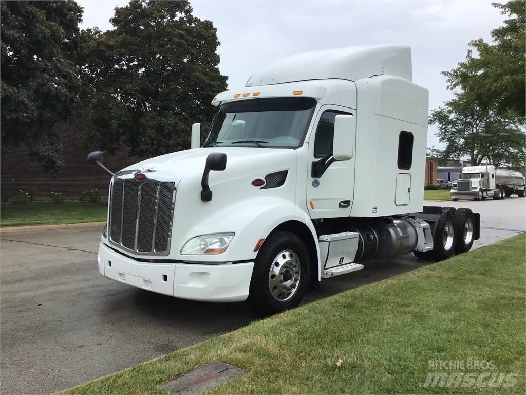 Peterbilt 579 Tegljači